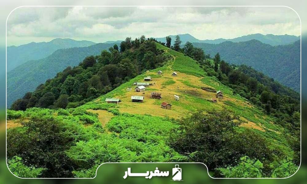 ییلاقات ماسال