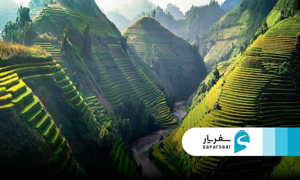 درباره آب و هوای ویتنام