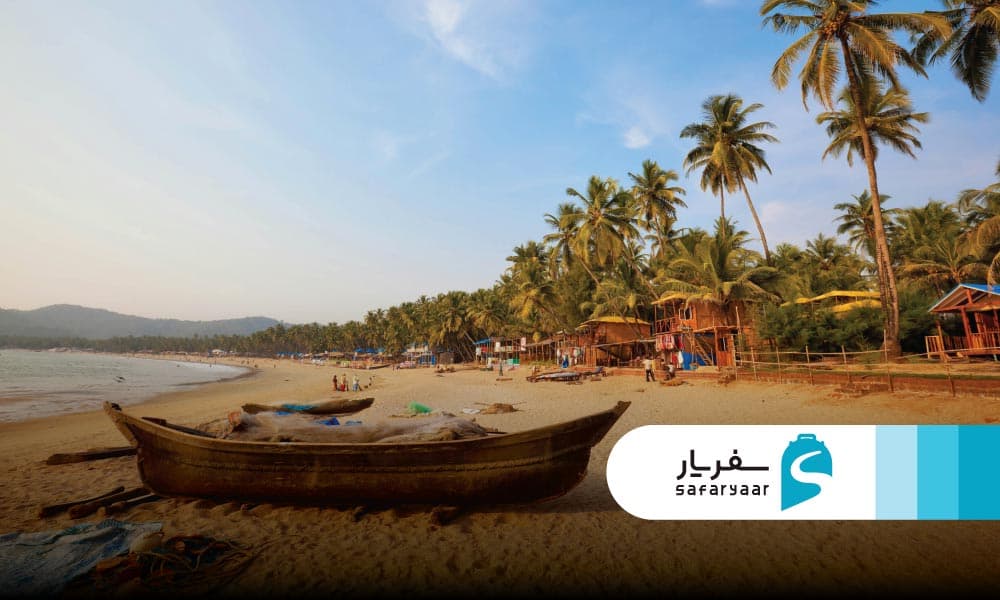 درباره سفر به گوا