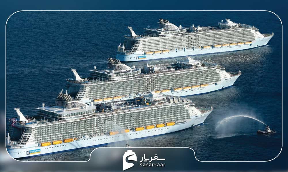 کشتی کروز آلور سیسو