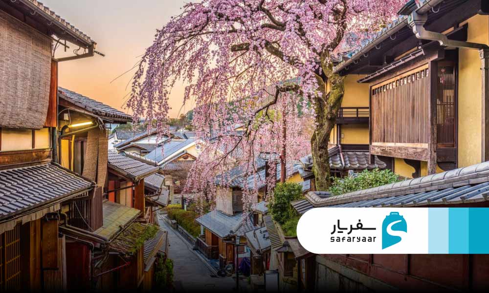 سفری فراموش نشدنی به قلب سنت ژاپن