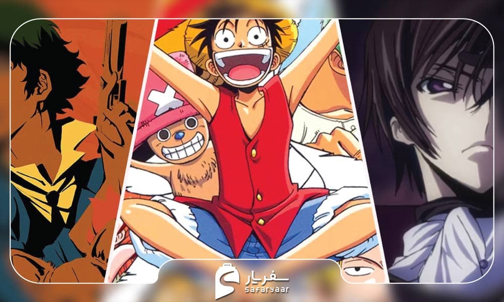 مانگا و انیمه