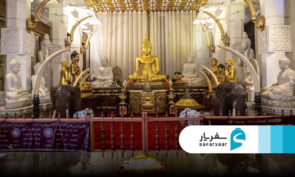 معماری و ساختار معبد