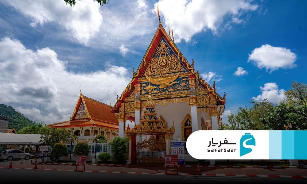 جاذبه های دیدنی در شهر قدیمی پوکت