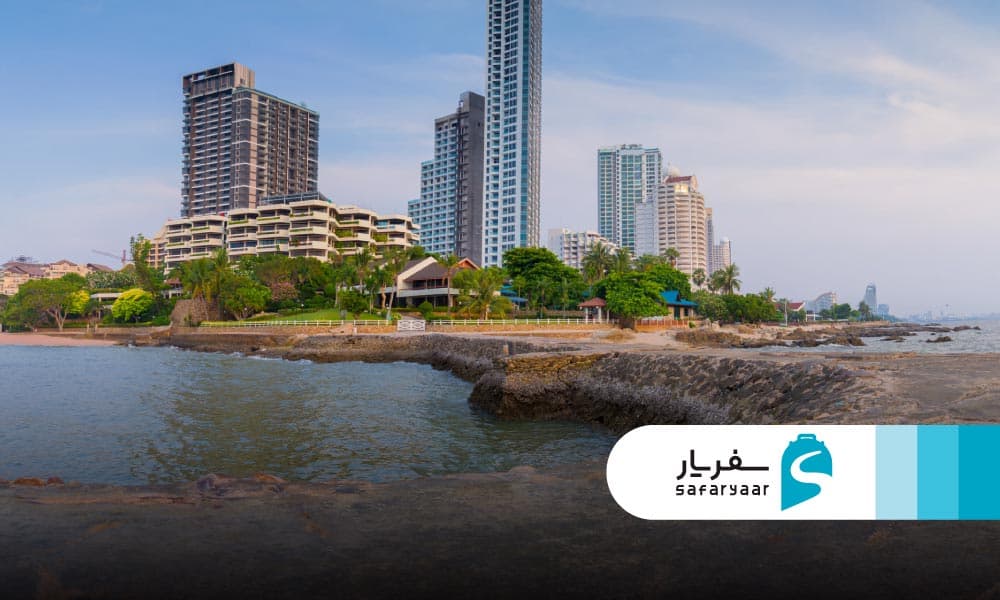 جاذبه های دیدنی نزدیک به ساحل ناکلوا