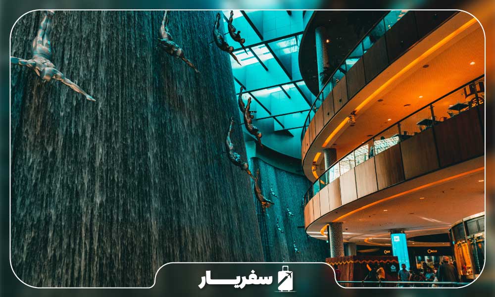 فصل حراج تجربهای منحصربهفرد در دبی مال