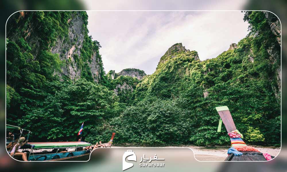 سواحل تایلند