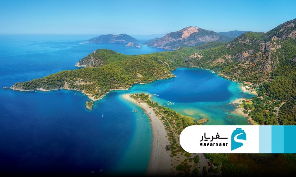 سواحل و طبیعت