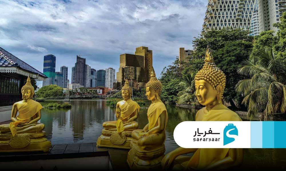 معبد گانگارامایا