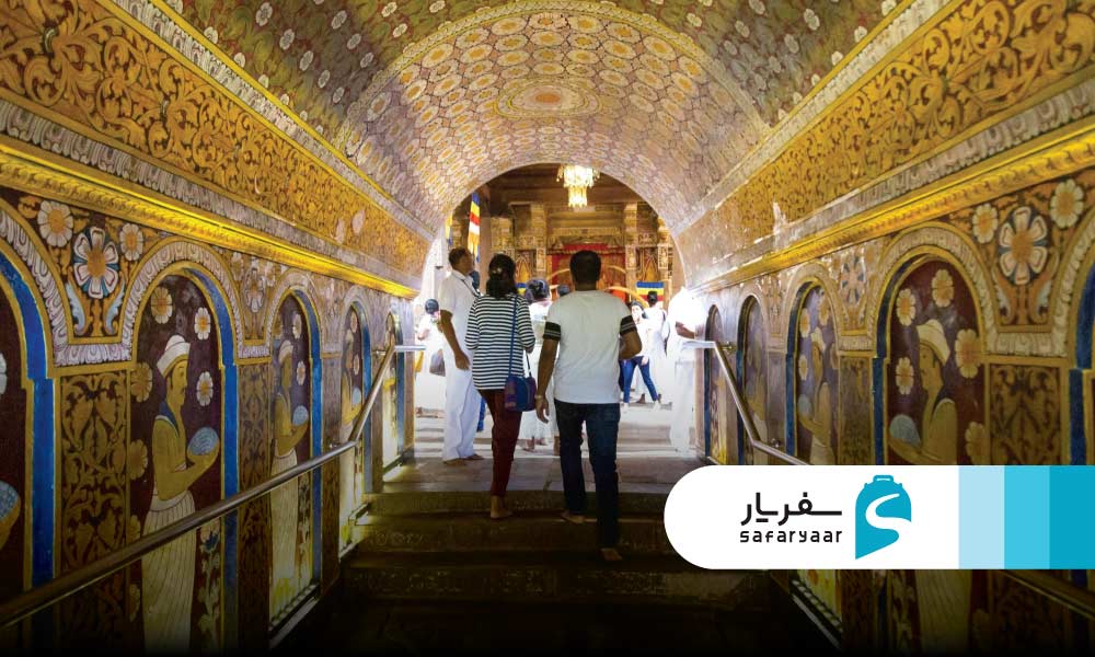 بهترین هتل ها برای اقامت در نزدیکی معبد