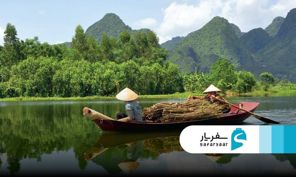بهترین جاهای دیدنی ویتنام بر اساس نوع سفر