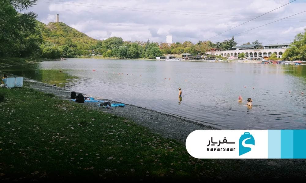 بهترین زمان برای بازدید از دریاچه لاک پشت ها