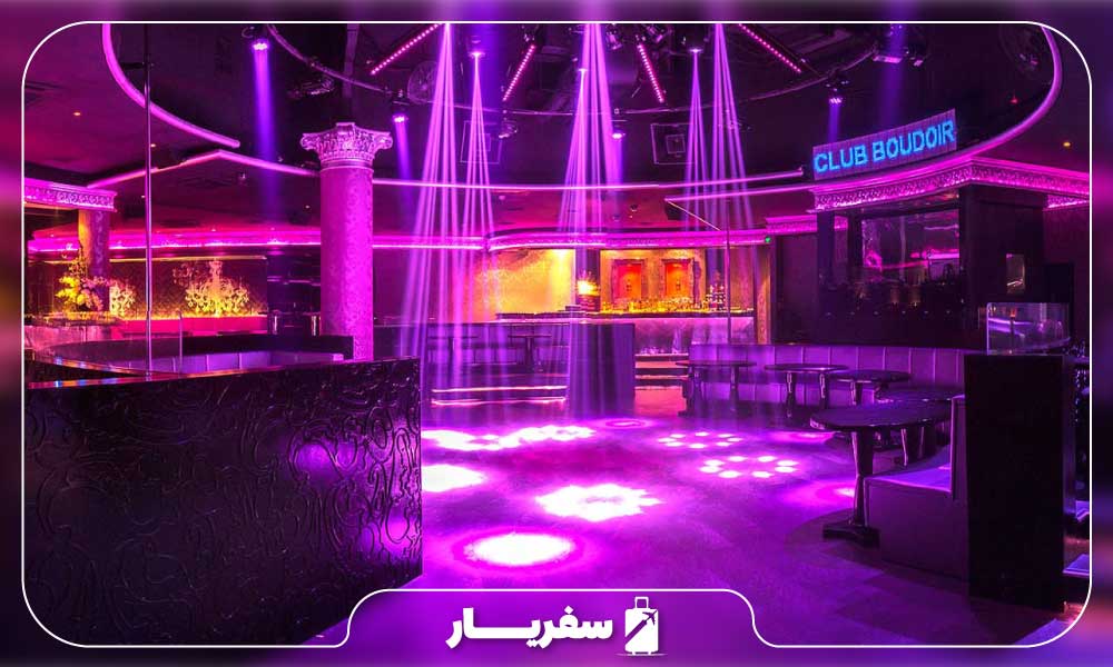 دیسکو بودوایر دبی