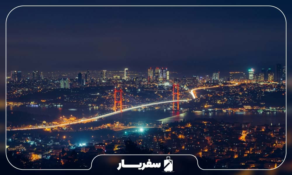 کافه های خیابان بغداد استانبول