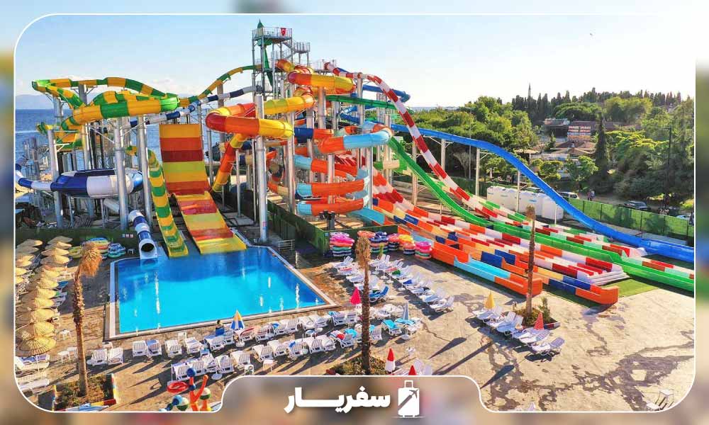 پارک آبی کالسیوم