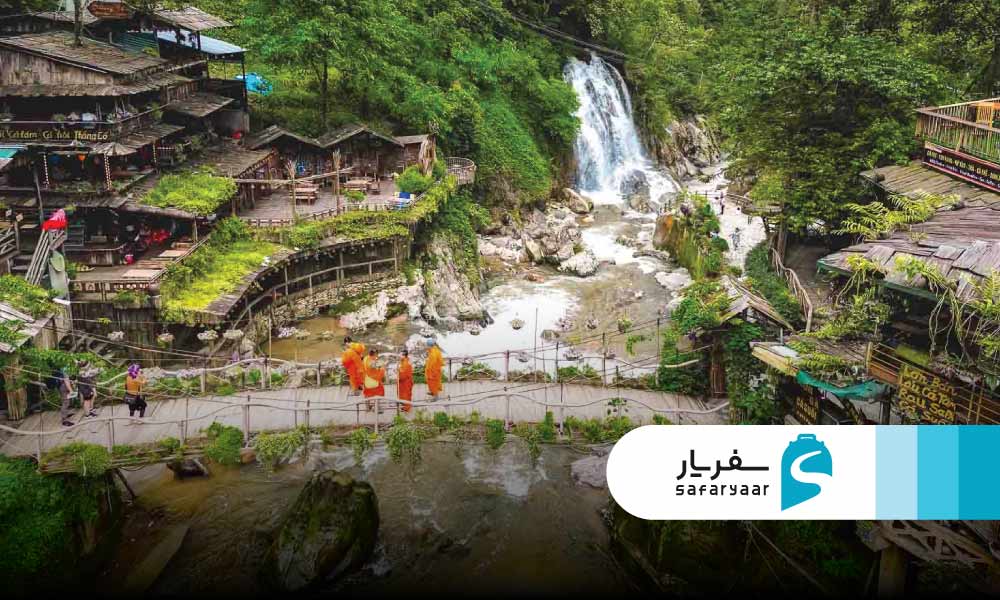 روستای کات کات