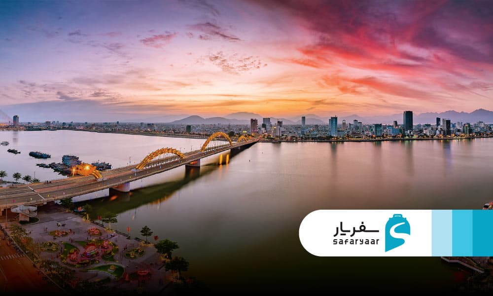 آب و هوای مرکز ویتنام