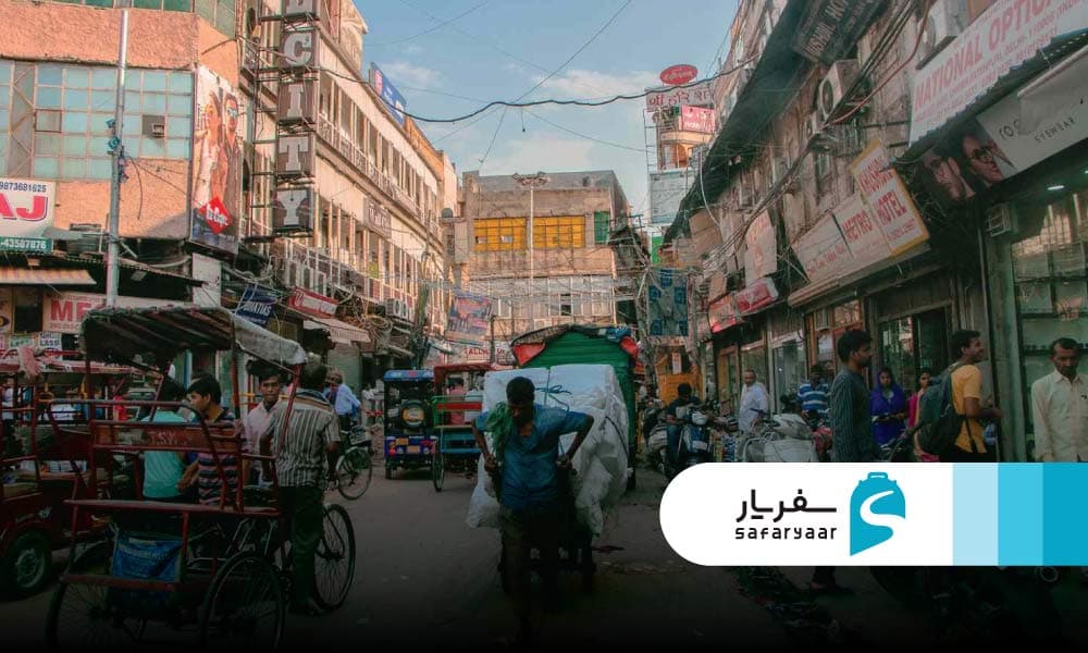 بازار چاندگی چوک