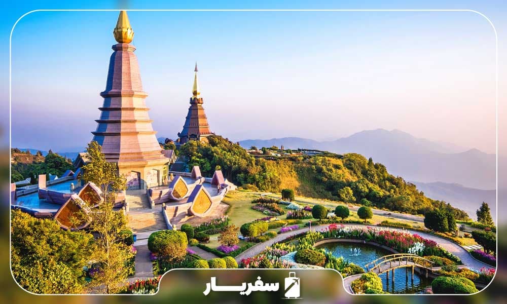 چیانگ مای: پایتخت فیل سواری در تایلند