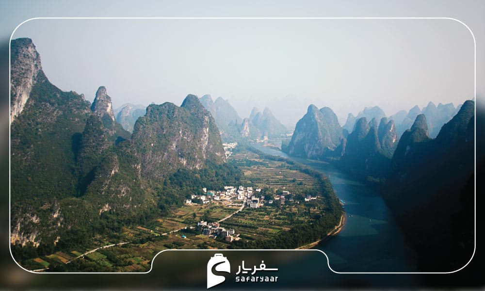 چین در آبان ماه