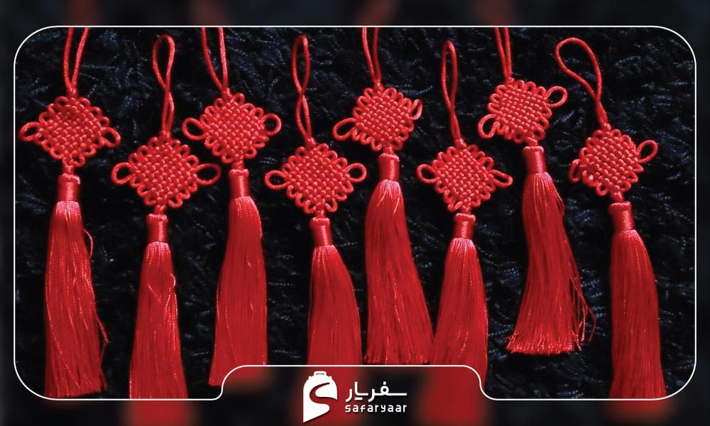 گرههای چینی