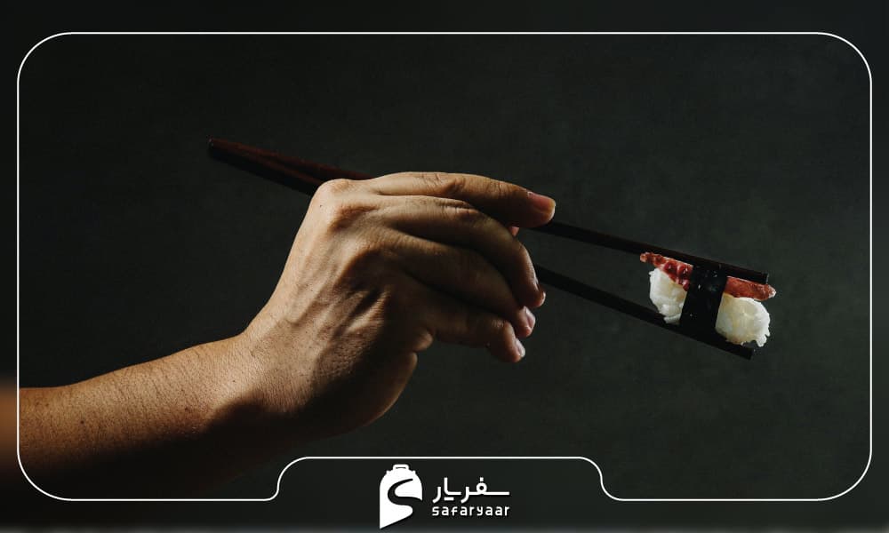 چوبهای چابستیک