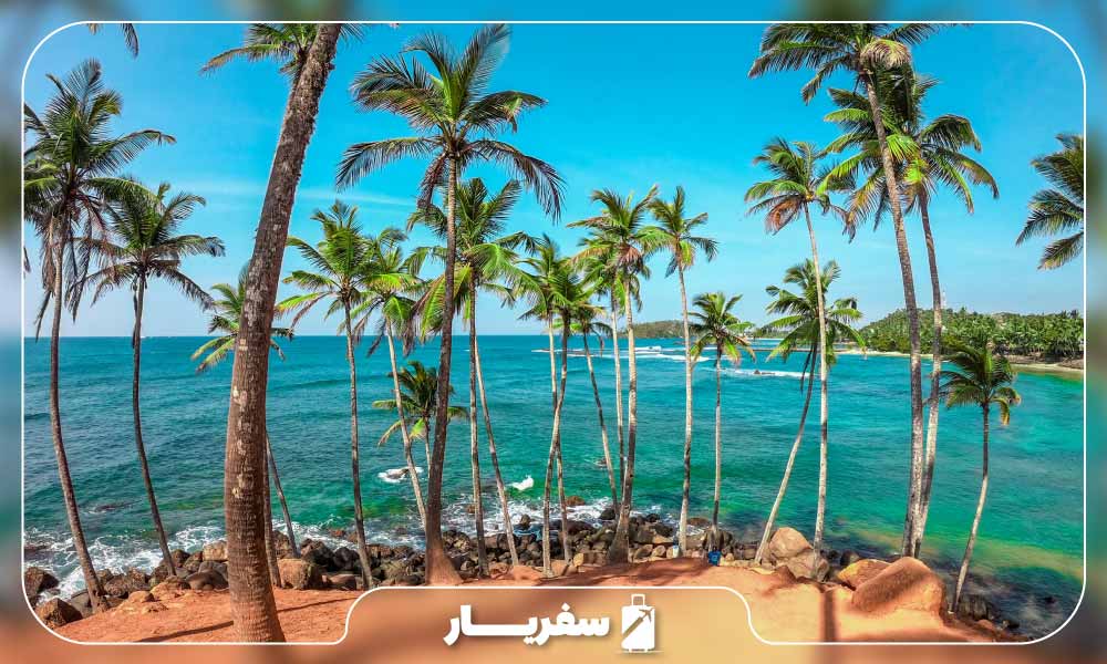 هزینه پوشاک در سریلانکا