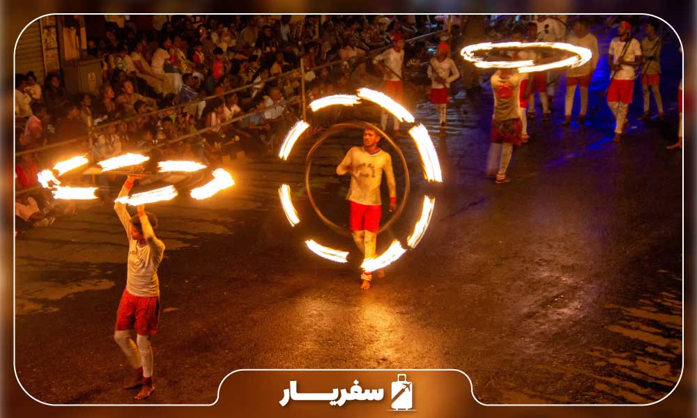 هزینه تفریح در سریلانکا