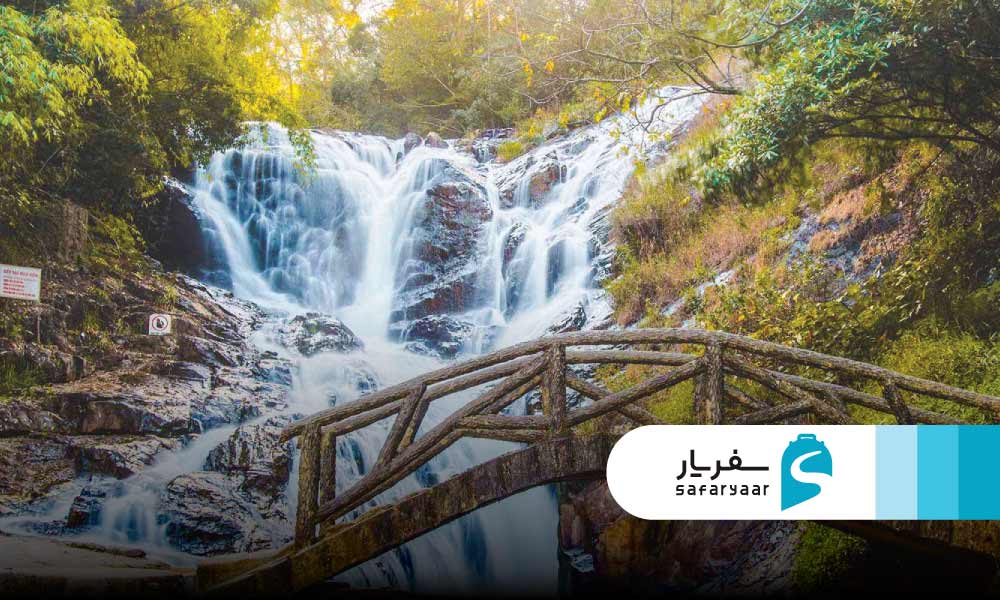 آبشار داتانلا