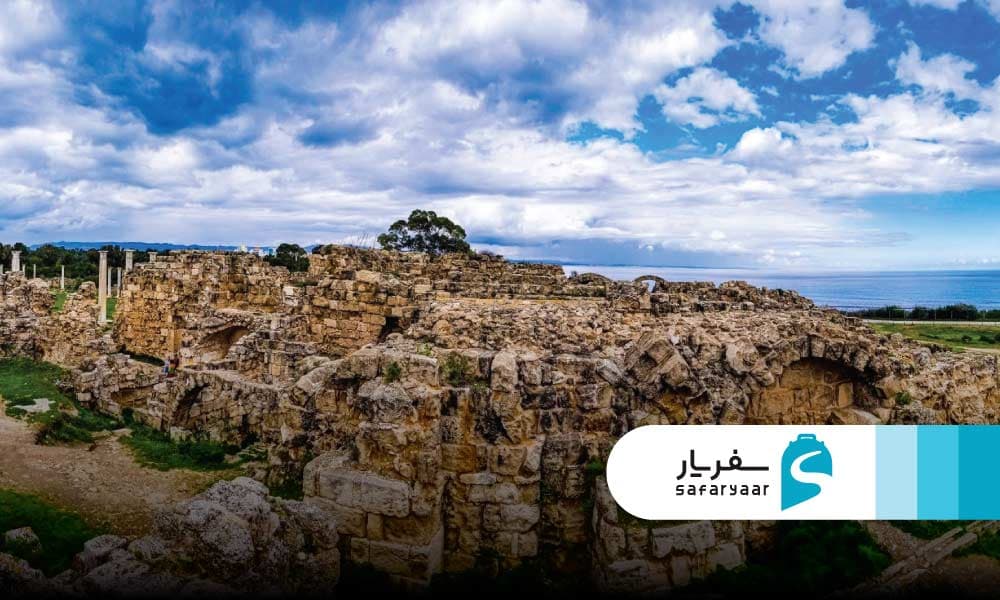 فاصله تا فاماگوستا و نیکوزیا