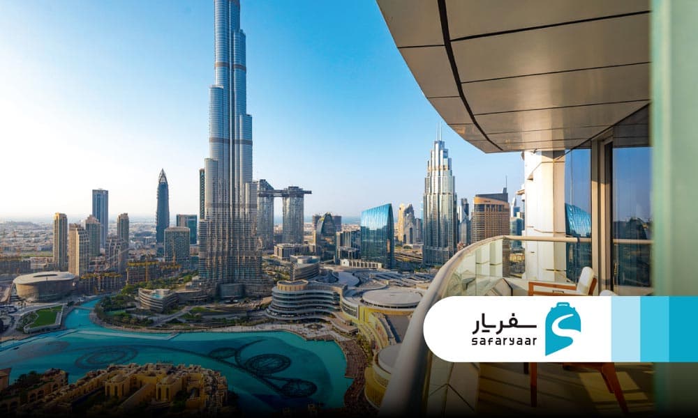 جاذبه های دیدنی داون تاون دبی که نباید از دست بدهید