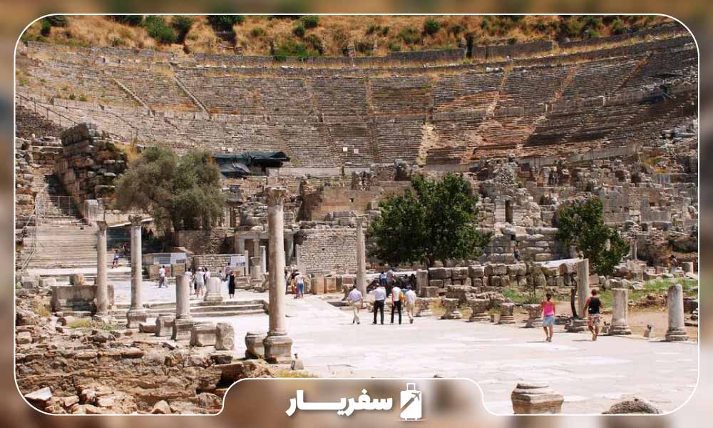 شهر باستانی افسوس