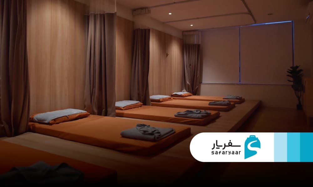 تجربه ماساژ تایلندی در سفر به تایلند