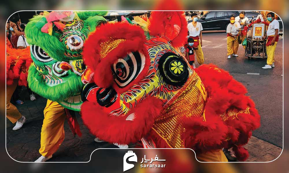 فستیوال و جشنوارههای معروف و متنوع