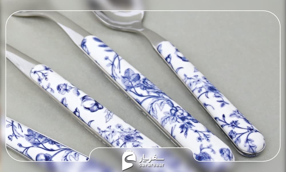 چنگال و کارد چینی