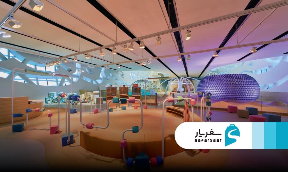 طبقه پنجم: قهرمانان آینده