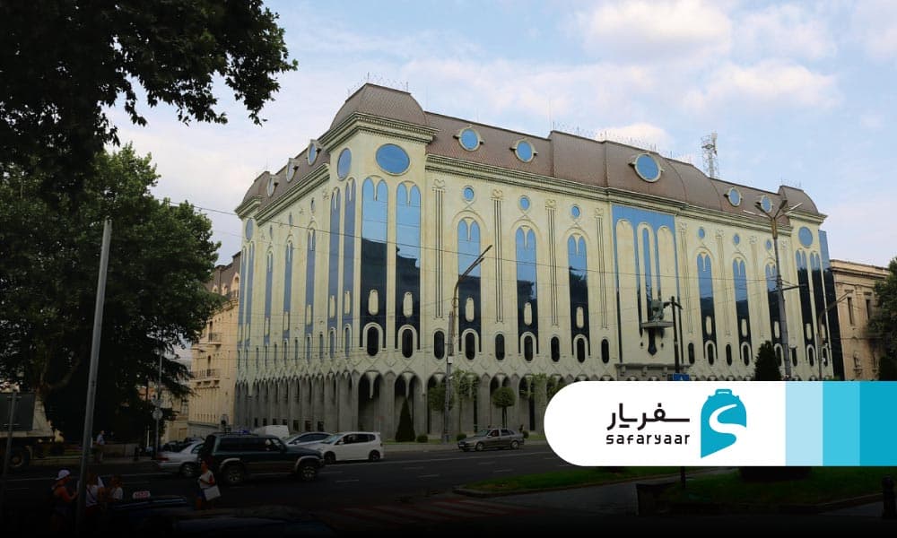 موزه هنرهای زیبای گرجستان