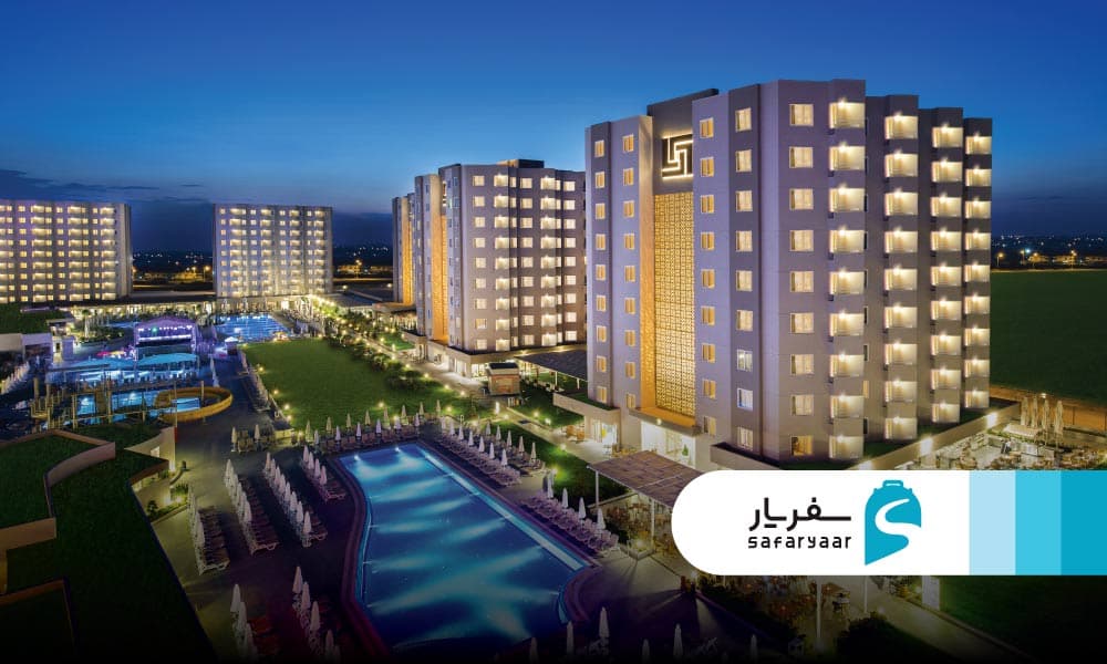 هتل گرند پارک لارا