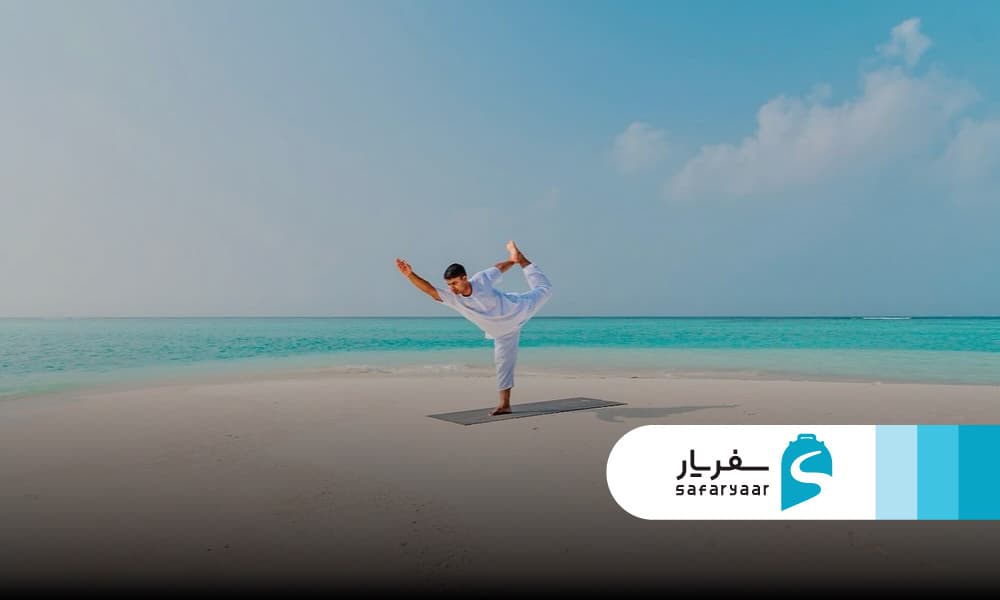 باشگاه، یوگا، تنیس