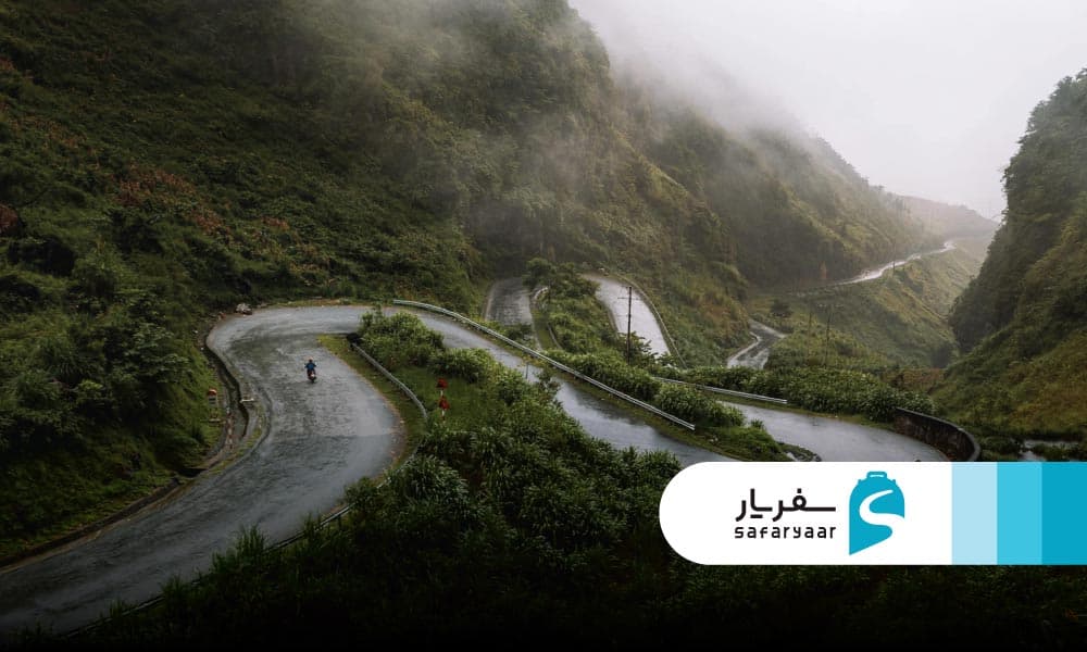 حلقه موتورسواری ها گیانگ