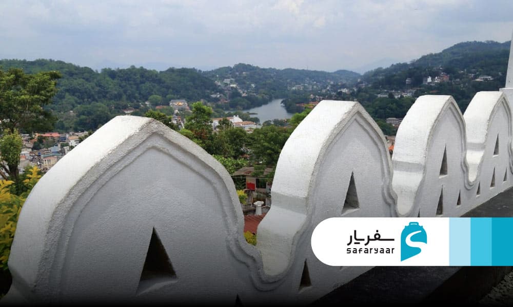 کوه های هیل کنتری