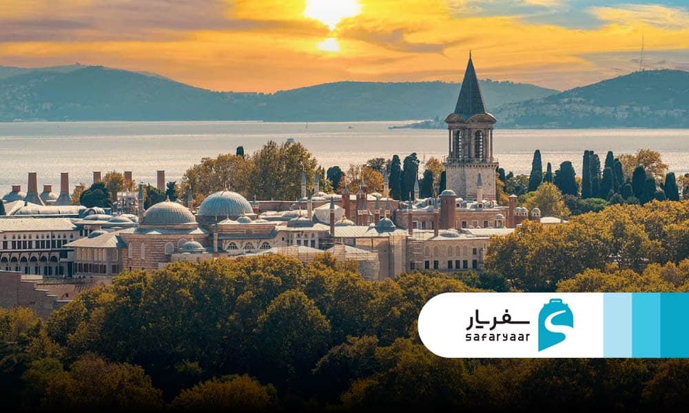 مراکز تاریخی