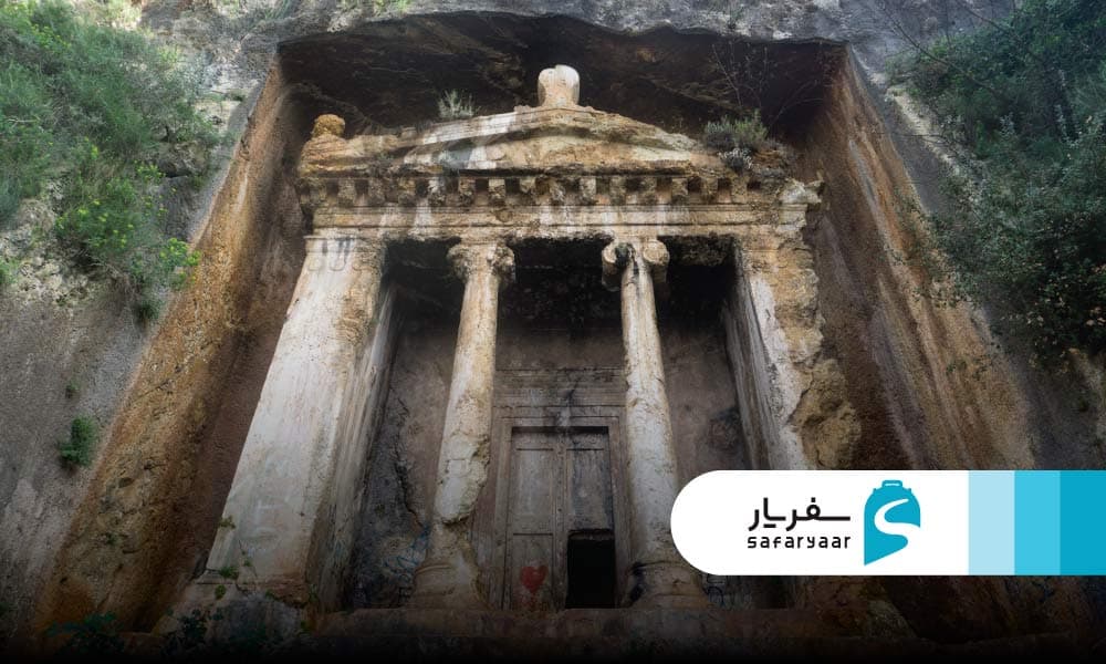 مکان های تاریخی