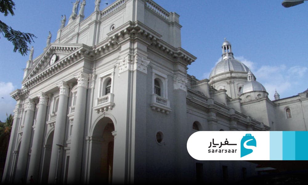 تاریخچه کلیسای جامع سنت لوسیا