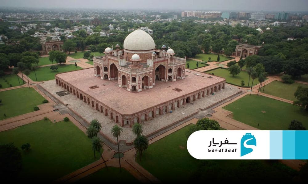 معبد آکشاردام