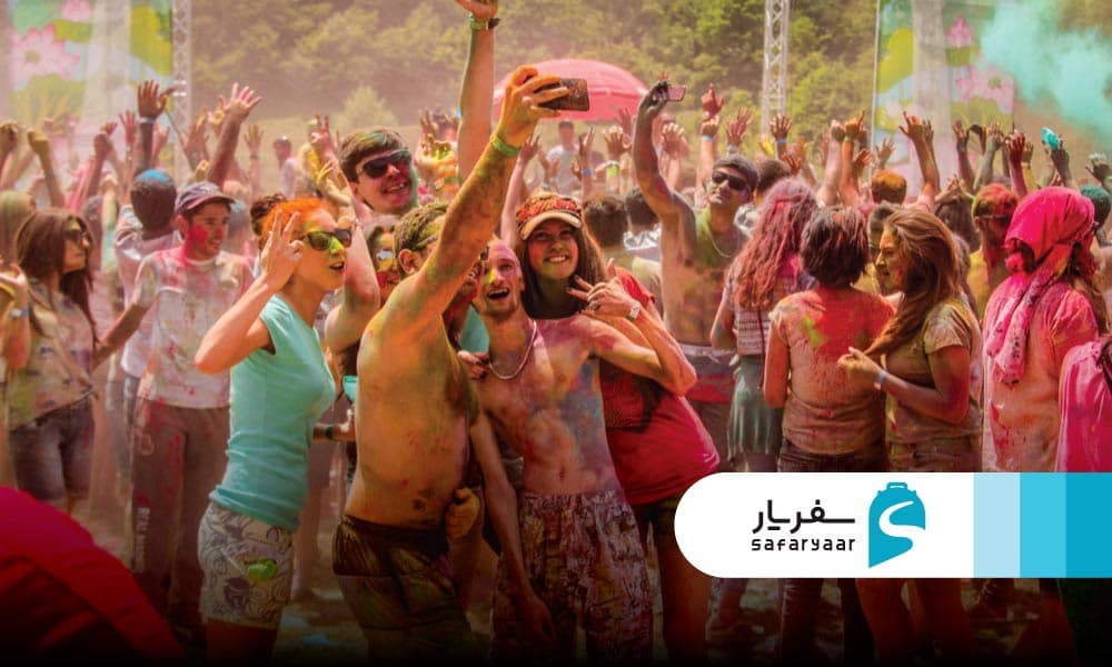 شرایط و نکات مهم برای شرکت در جشن