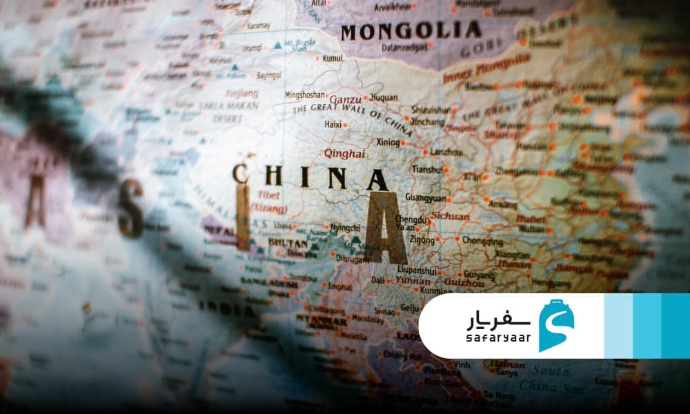 نکات مهم و طلایی قبل از درخواست ویزا چین