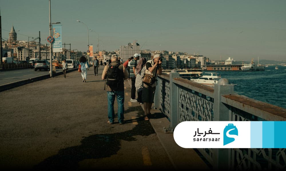 نکات مهم برای گردشگران در بخش اروپایی استانبول