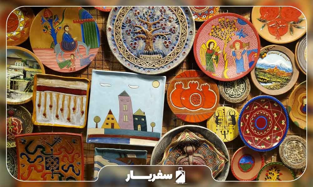 فستیوالهای جذاب ارمنستان