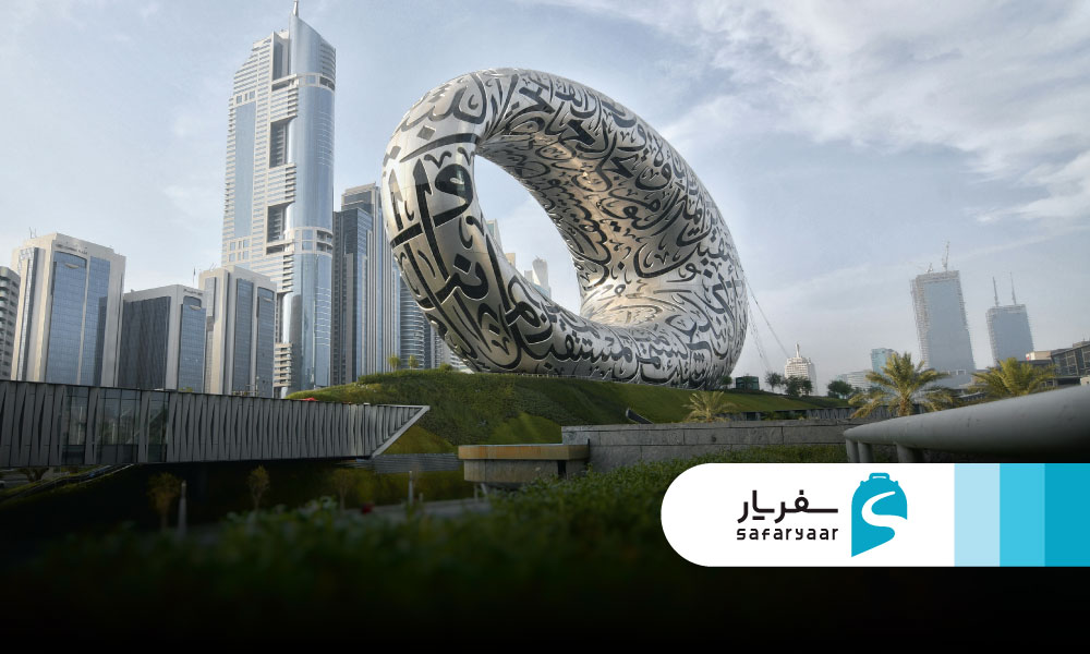 معرفی موزه آینده دبی